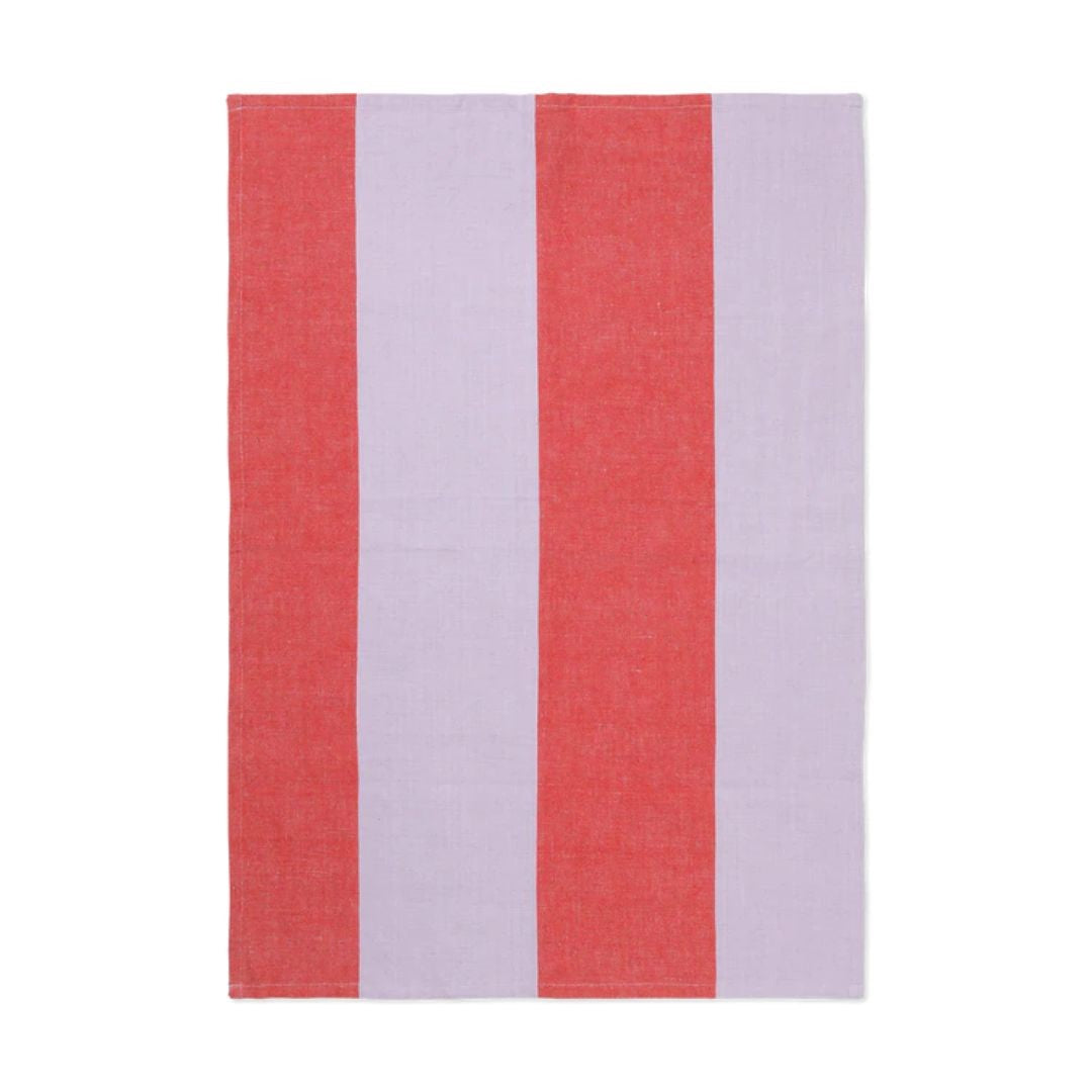 Hale Yarn-Dyed Tea Towel